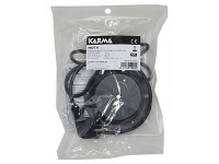 Karma Motor para Bola de Espelhos até 5kg KM-MOT4 Karma Motor para Bola de Espelhos até 5kg KM-MOT4